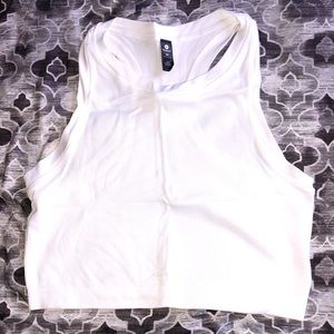 Top - new - no tag - lycra